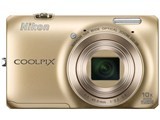 NIKON COOLPIX S6300 1600万画素デジタルカメラ
